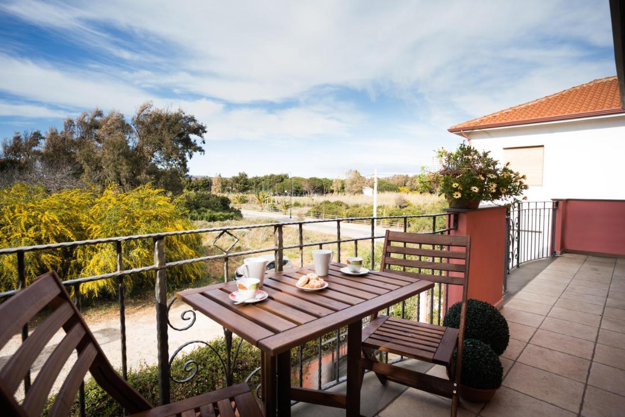 Villa Del Porto La Terrazza Portoscuso Extérieur photo