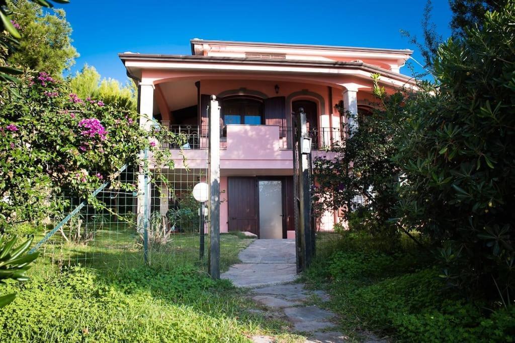 Villa Del Porto La Terrazza Portoscuso Extérieur photo