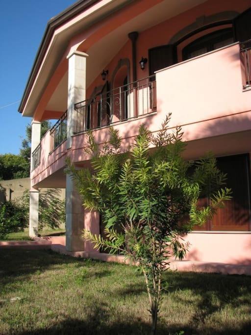 Villa Del Porto La Terrazza Portoscuso Extérieur photo