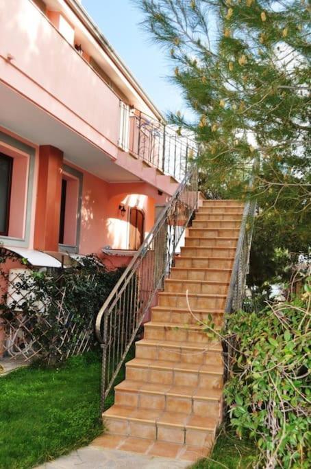 Villa Del Porto La Terrazza Portoscuso Extérieur photo